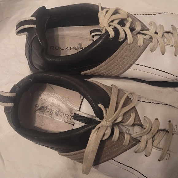 Mens 9.5 Rockport Casual Walking shoes - Picture 3 of 6